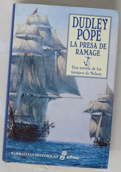 La presa de Ramage