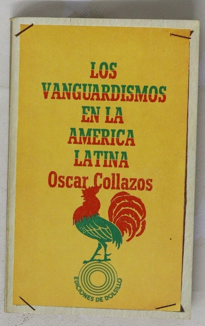 Los vanguardismos en la América Latina