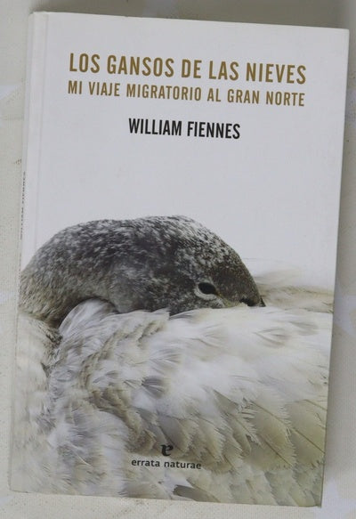 Los gansos de las nieves