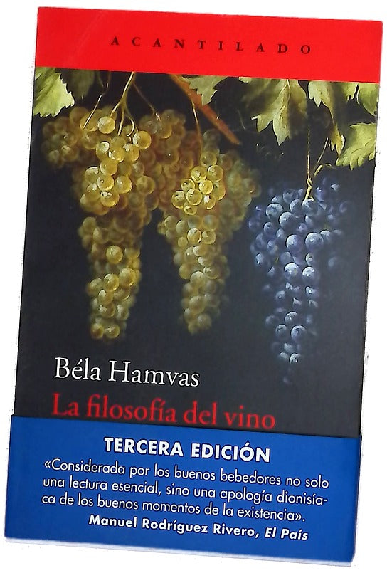 La filosofía del vino