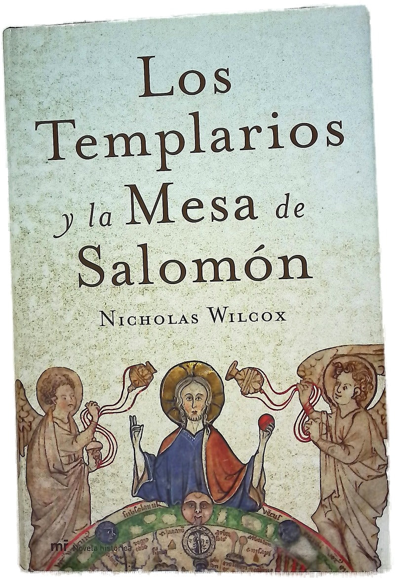 Los templarios y la mesa de Salomón