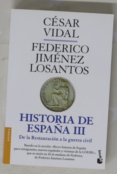 Historia de España III
