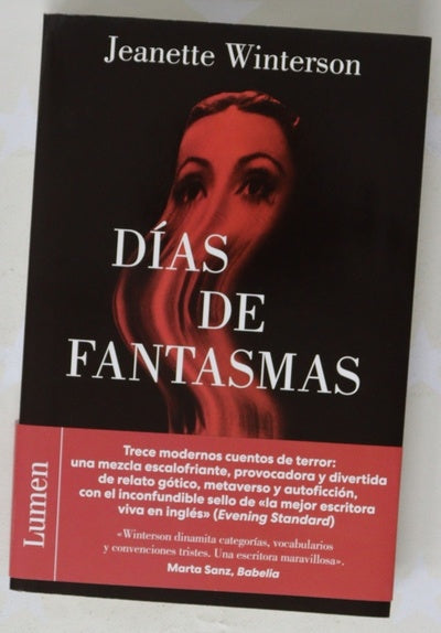 Días de fantasmas