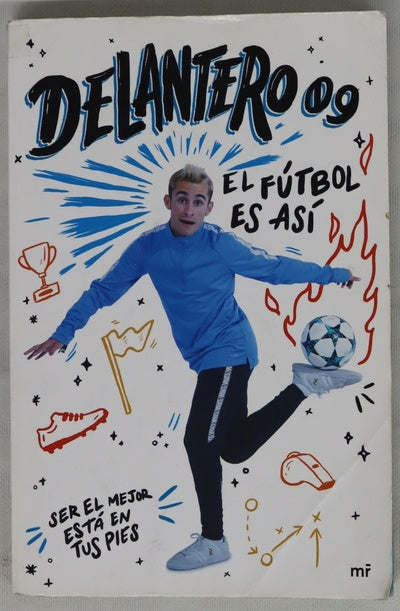 El fúbol es así