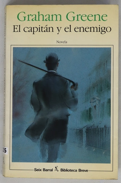 El capitán y el enemigo