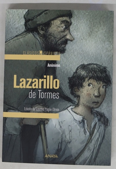 La vida de Lazarillo de Tormes