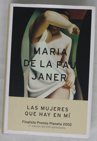 Las mujeres que hay en mí