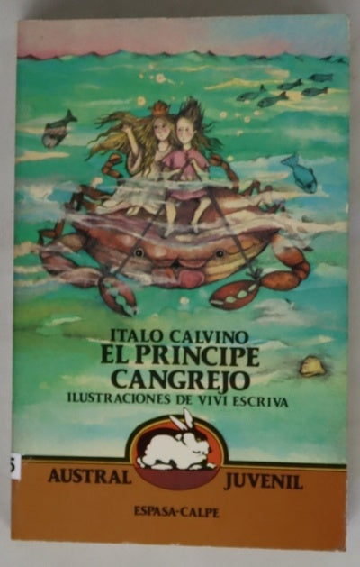 El príncipe cangrejo