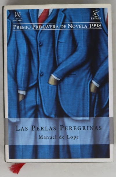 Las perlas peregrinas