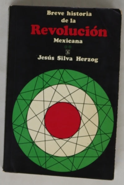 Breve historia de la revolución mexicana