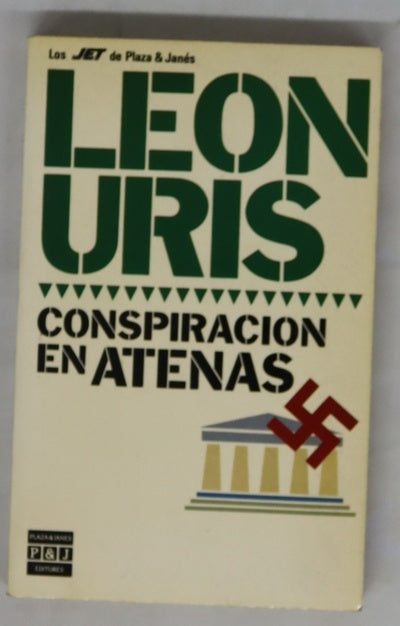 Conspiración en Atenas