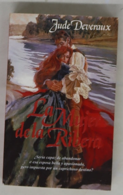 La mujer de la ribera