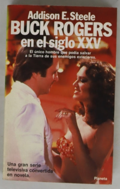 Buck Rogers en el siglo XXV