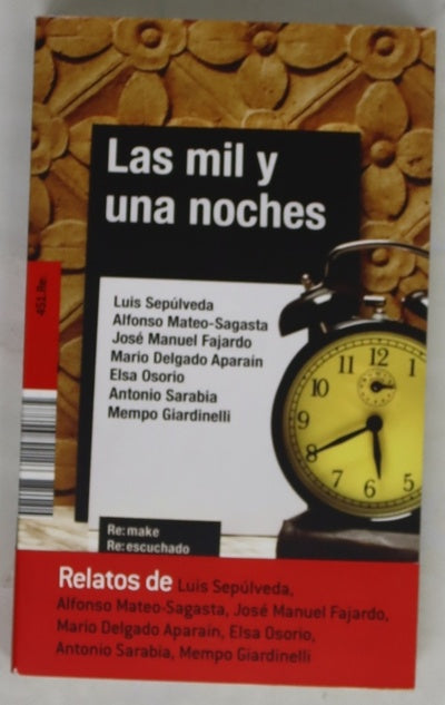 Las mil y una noches