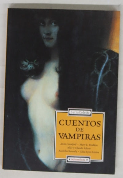 Cuentos de vampiras