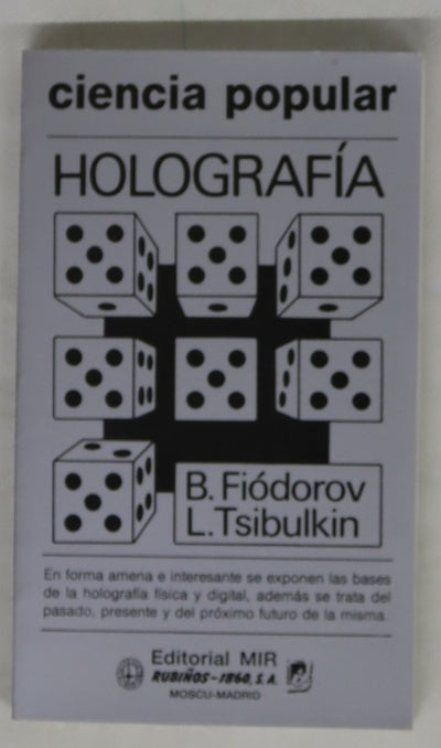 Holografía