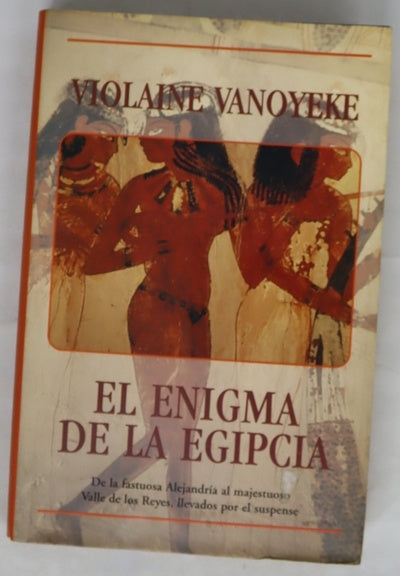 El enigma de la egipcia