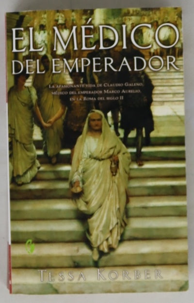 El médico del emperador