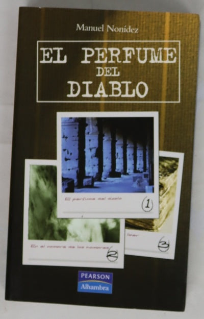 El perfume del diablo