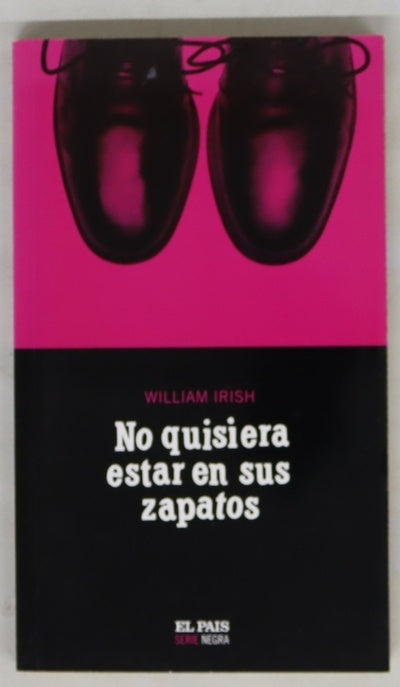 No quisiera estar en sus zapatos