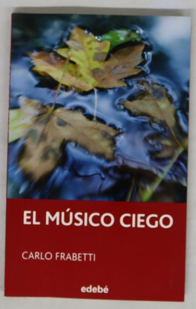 El músico ciego
