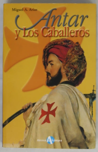 Antar y los caballeros
