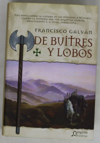 De buitres y lobos