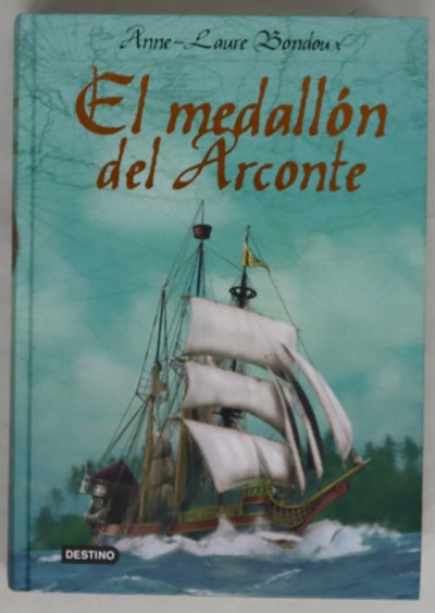 El medallón del arconte