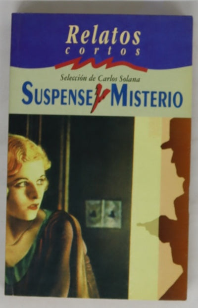Relatos cortos de suspense y misterio