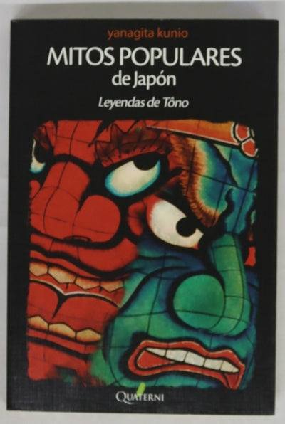 Mitos populares de Japón : leyendas de Tôno