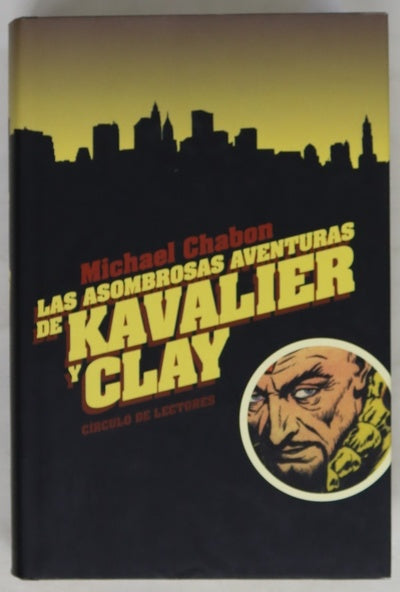 Las asombrosas aventuras de Kavalier y Clay