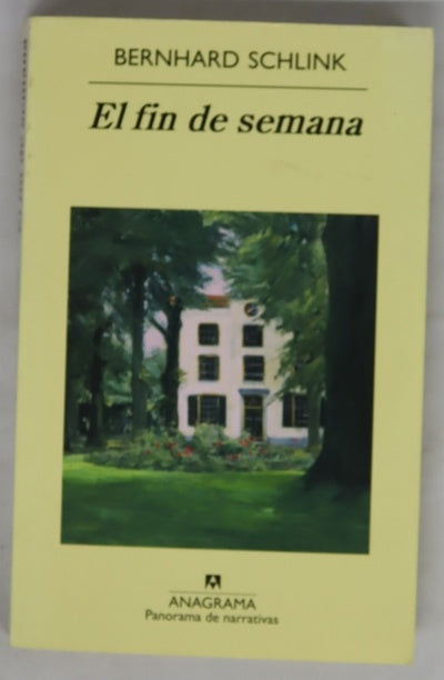 El fin de semana