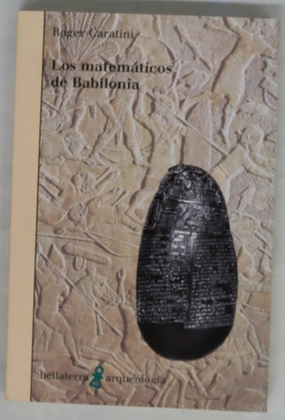 Los matemáticos de Babilonia