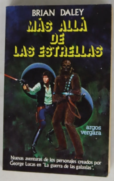 Más allá de las estrellas