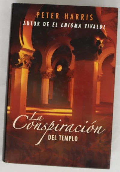 La conspiración del templo