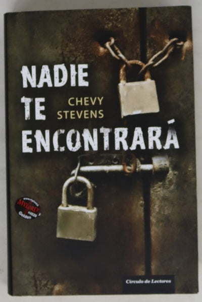 Nadie te encontrará