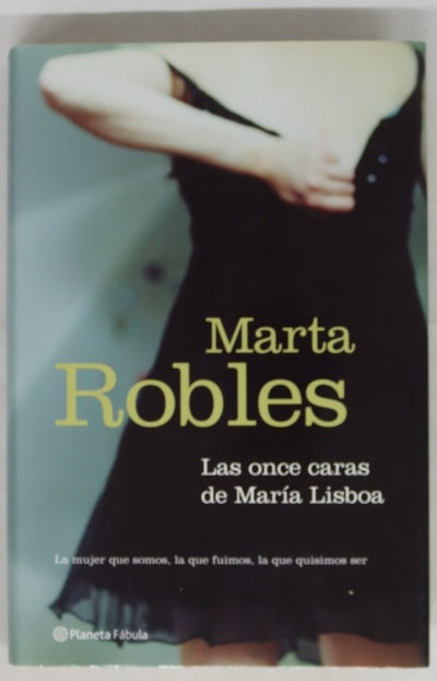 Las once caras de María Lisboa