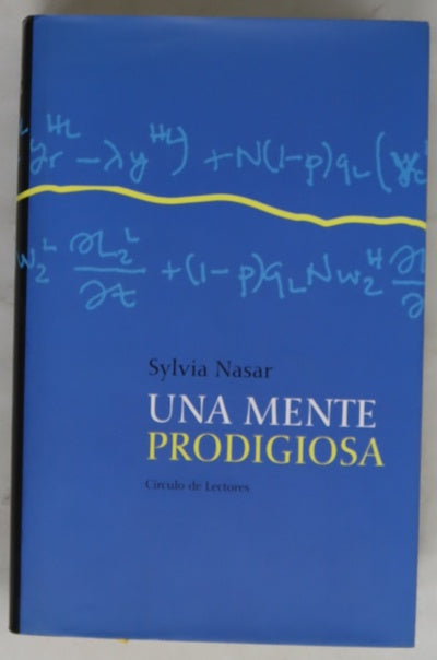 Una mente prodigiosa