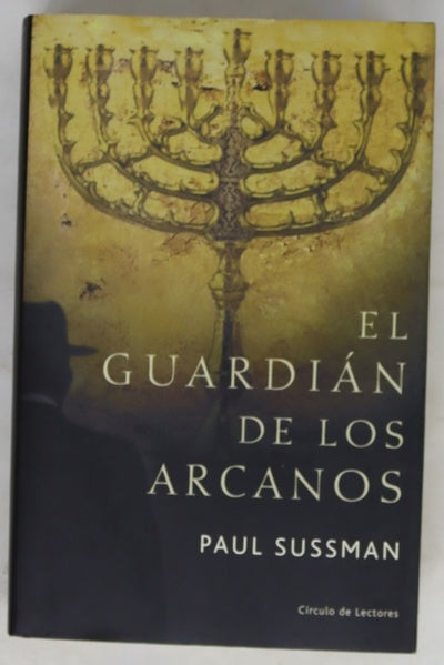 El guardián de los arcanos