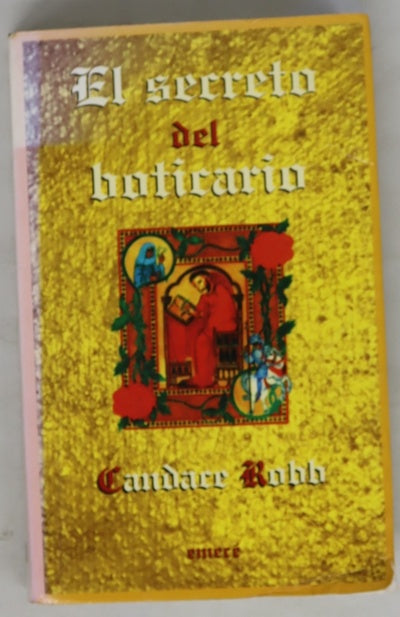 El secreto del boticario