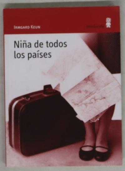 Niña de todos los países