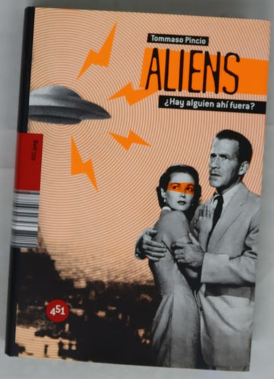 Aliens ¿hay alguien ahí fuera?