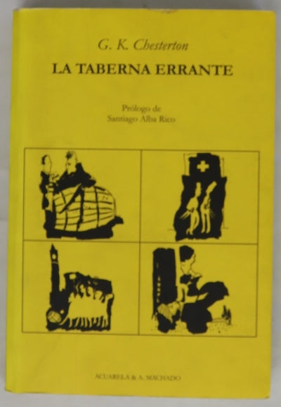 La taberna errante