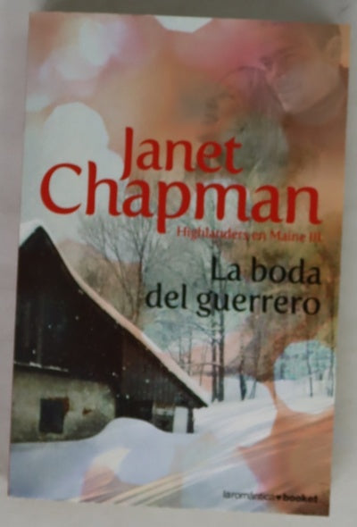 La boda del guerrero