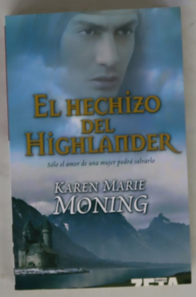 El hechizo del Highlander