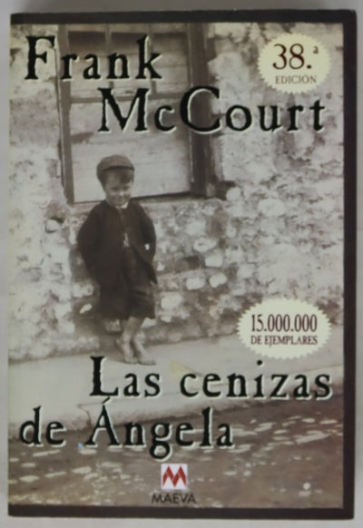 Las cenizas de Ángela