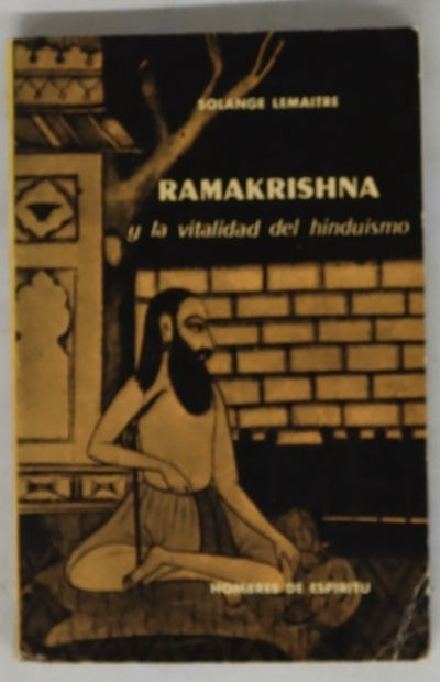 Ramakrishina y la vitalidad del hinduismo