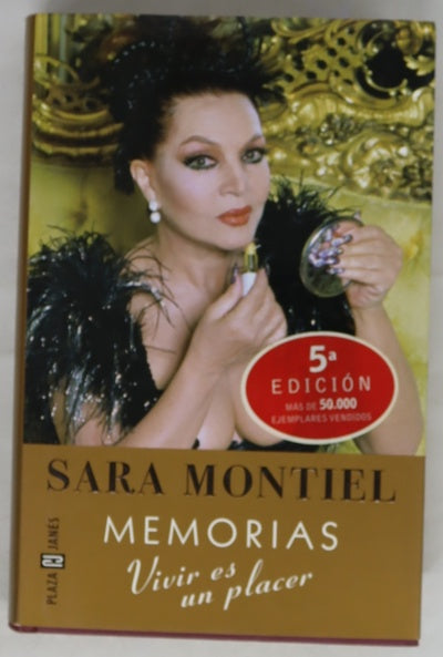 Memorias vivir es un placer