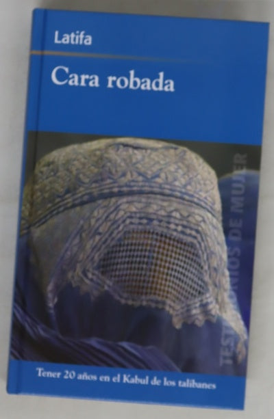 Cara robada