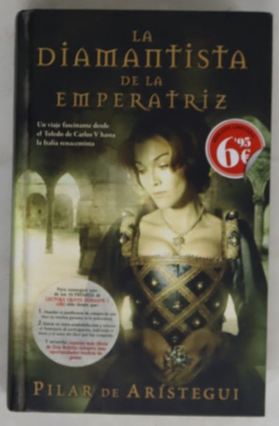 La diamantista de la emperatriz